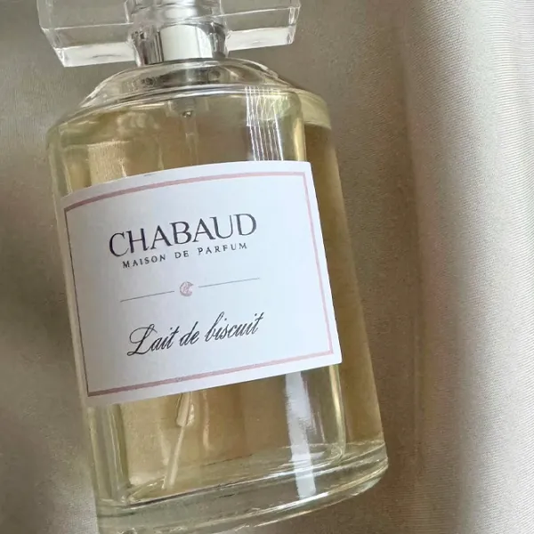Parfum unisex Chabaud LAIT DE BISCUIT Apă de toaletă / Rafinate photo 4 Parfum unisex Chabaud LAIT DE BISCUIT Apă de toaletă / Rafinate photo 4