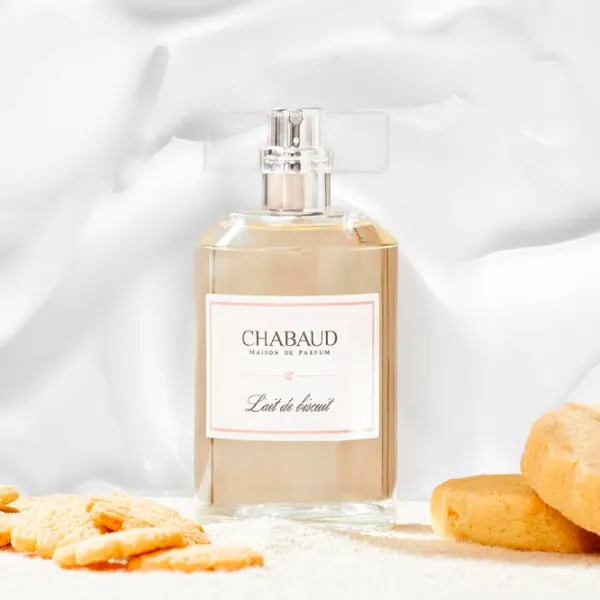 Parfum unisex Chabaud LAIT DE BISCUIT Apă de toaletă / Rafinate photo 2 Parfum unisex Chabaud LAIT DE BISCUIT Apă de toaletă / Rafinate photo 2
