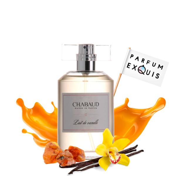 Parfum unisex Chabaud LAIT DE VANILLE Apă de toaletă / Rafinate photo 2 Parfum unisex Chabaud LAIT DE VANILLE Apă de toaletă / Rafinate photo 2
