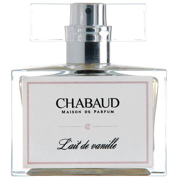 Parfum unisex Chabaud LAIT DE VANILLE Apă de toaletă / Rafinate photo 1