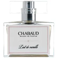 Parfum unisex Chabaud LAIT DE VANILLE Apă de toaletă / Rafinate