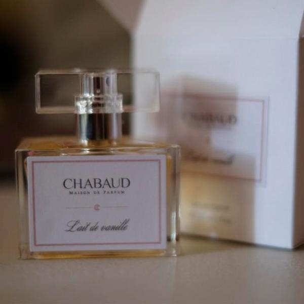 Parfum unisex Chabaud LAIT DE VANILLE Apă de toaletă / Rafinate photo 5