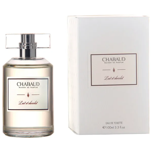 Parfum unisex Chabaud LAIT ET CHOCOLAT Apă de toaletă / Oriental photo 1 Parfum unisex Chabaud LAIT ET CHOCOLAT Apă de toaletă / Oriental photo 1