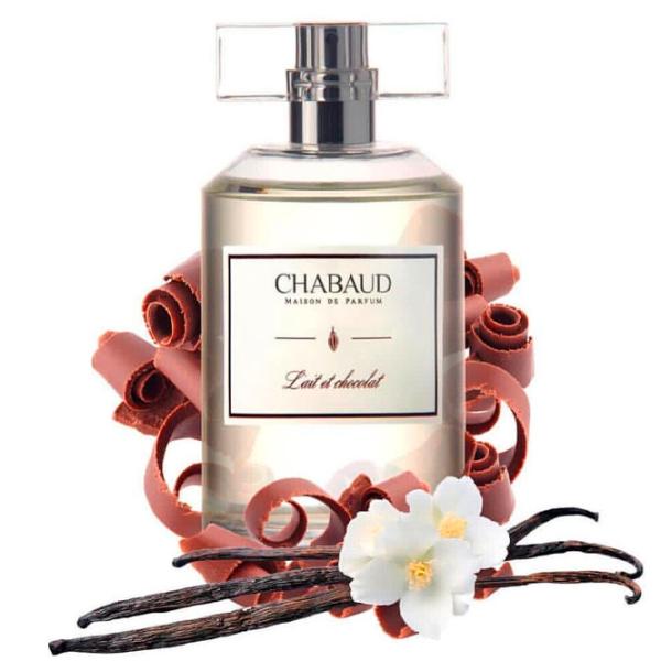 Parfum unisex Chabaud LAIT ET CHOCOLAT Apă de toaletă / Oriental photo 2 Parfum unisex Chabaud LAIT ET CHOCOLAT Apă de toaletă / Oriental photo 2