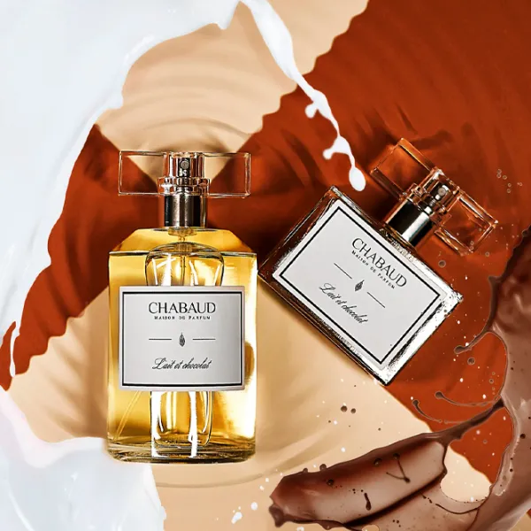 Parfum unisex Chabaud LAIT ET CHOCOLAT Apă de toaletă / Oriental photo 3 Parfum unisex Chabaud LAIT ET CHOCOLAT Apă de toaletă / Oriental photo 3