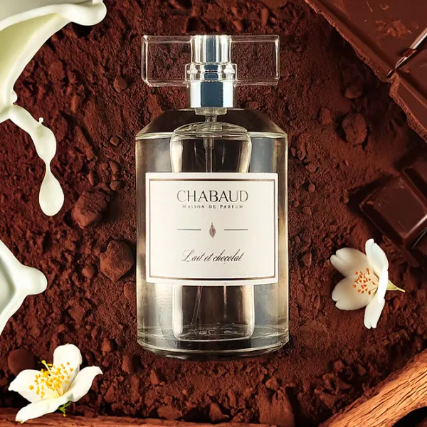 Parfum unisex Chabaud LAIT ET CHOCOLAT Apă de toaletă / Oriental photo 4 Parfum unisex Chabaud LAIT ET CHOCOLAT Apă de toaletă / Oriental photo 4