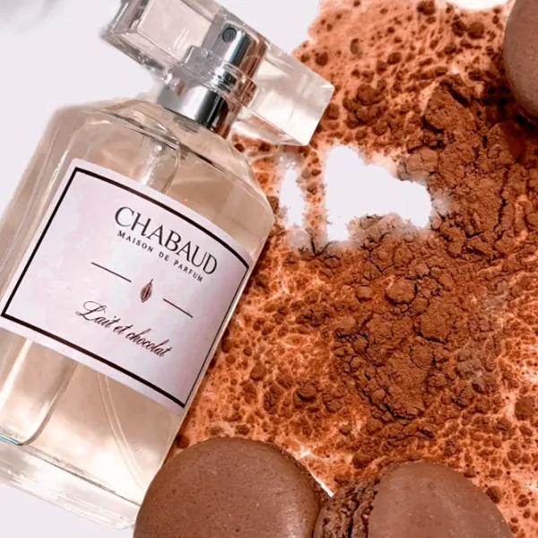 Parfum unisex Chabaud LAIT ET CHOCOLAT Apă de toaletă / Oriental photo 5 Parfum unisex Chabaud LAIT ET CHOCOLAT Apă de toaletă / Oriental photo 5