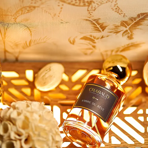 Parfum unisex Chabaud EXTRAITS AMBRE DU REVE Apă de parfum / Picant photo 4