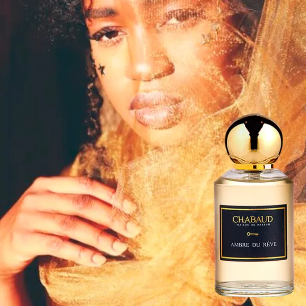 Parfum unisex Chabaud EXTRAITS AMBRE DU REVE Apă de parfum / Picant photo 5
