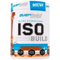 Proteină EverBuild Iso Build 454 g (850049892865) praf / Moca-Cappuccino