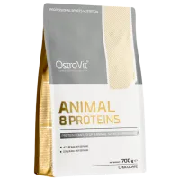 Протеин OstroVit Animal 8 700 г (5903933918617) порошок / Шоколад