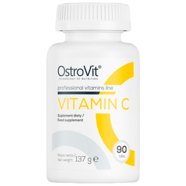Vitamine OstroVit Vitamin C (5903246226645) 110 photo 1