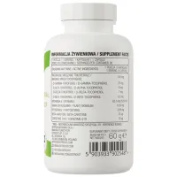 Vitamine și minerale OstroVit Vitamin E (5903933902548) 90 capsule photo 3