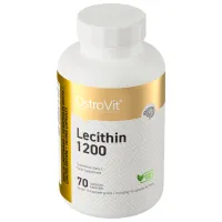 Витамины и минералы OstroVit Lecitina 1200 (5902232618600) 70 photo 2