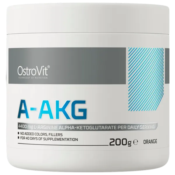 Aminoacizi Osrovit A-AKG (5902232610321) 200 g  photo 1 Aminoacizi Osrovit A-AKG (5902232610321) 200 g  photo 1