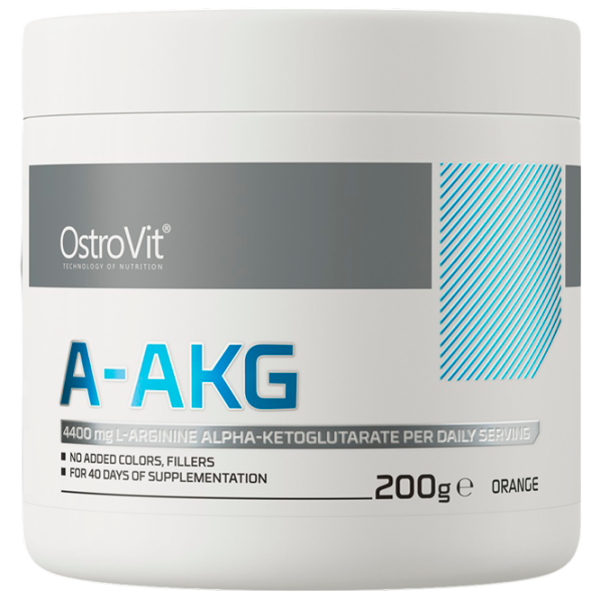 Aminoacizi Osrovit A-AKG (5902232610321) 200 g  photo 1 Aminoacizi Osrovit A-AKG (5902232610321) 200 g  photo 1