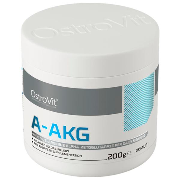 Aminoacizi Osrovit A-AKG (5902232610321) 200 g  photo 2 Aminoacizi Osrovit A-AKG (5902232610321) 200 g  photo 2