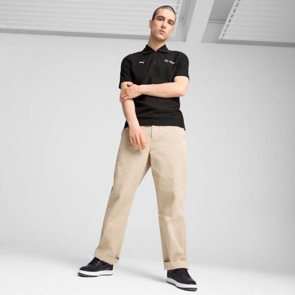 Футболка поло для мужчин Puma Mapf1 Черный photo 4 Футболка поло для мужчин Puma Mapf1 Черный photo 4