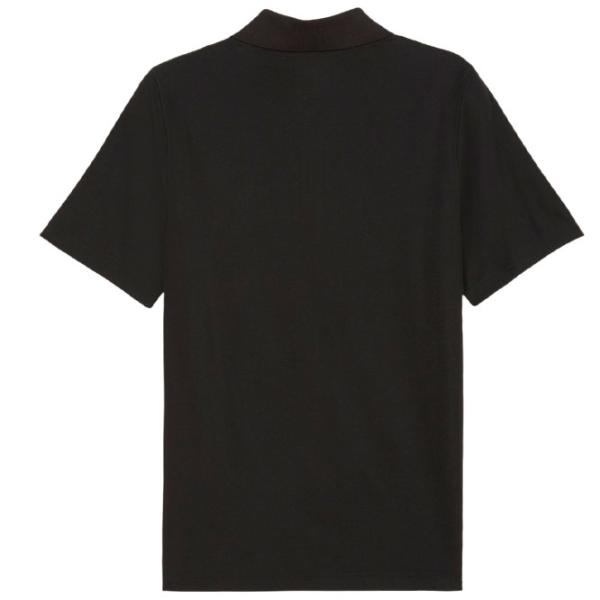 Tricou polo pentru bărbați Puma Mapf1 Black photo 2