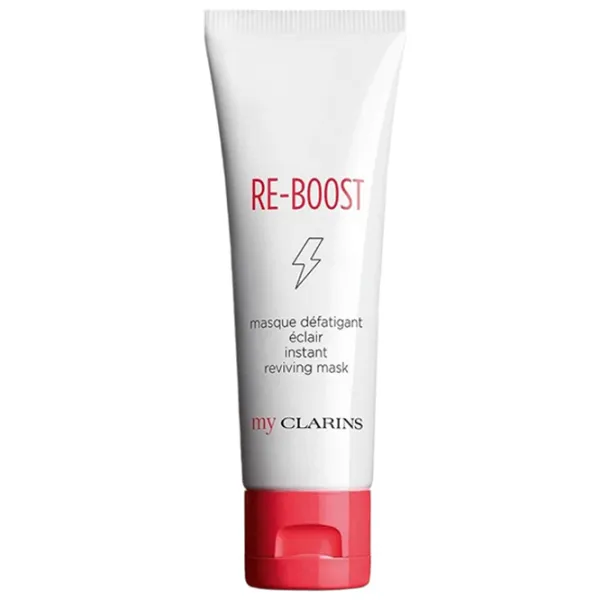 Медицинская маска CLARINS Reviving mask  Маска / Все типы photo 1