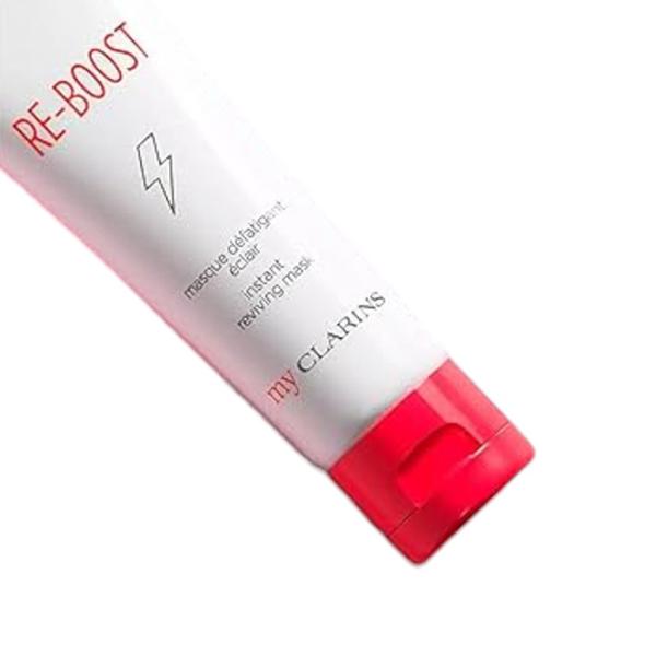 Медицинская маска CLARINS Reviving mask  Маска / Все типы photo 2