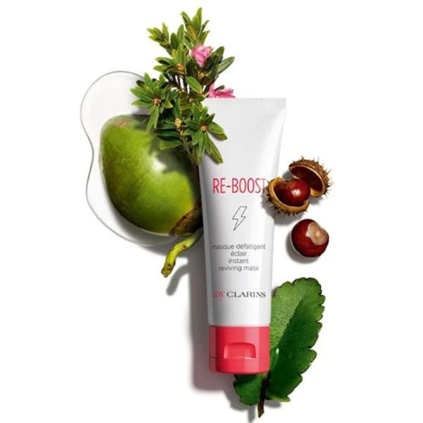Медицинская маска CLARINS Reviving mask  Маска / Все типы photo 3