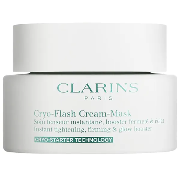 Медицинская маска CLARINS Cryo-flash mask Маска / Все типы photo 1