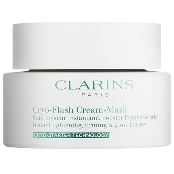 Медицинская маска CLARINS Cryo-flash mask Маска / Все типы photo 1