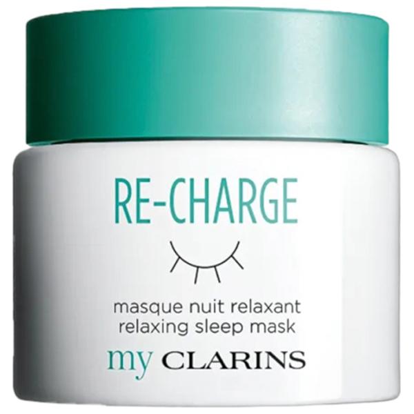 Медицинская маска CLARINS Relax sleep mask Маска / Все типы photo 1