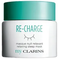 Mască pentru față CLARINS Relax sleep mask Mască / Toate tipurile