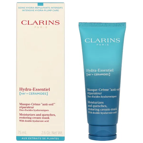 Медицинская маска CLARINS Hydra-essentiel mask  Маска / Все типы photo 3