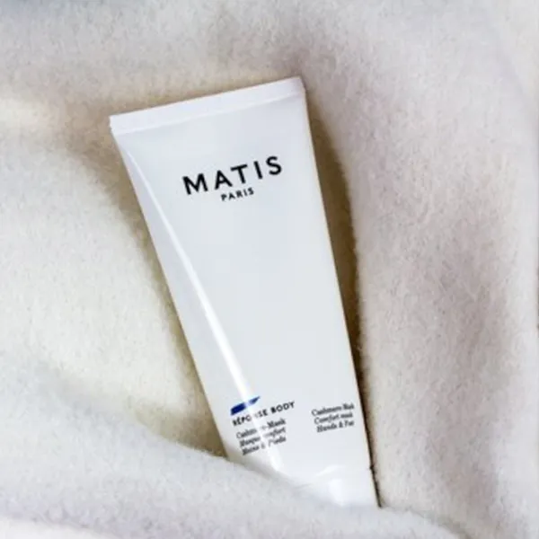 Маска для рук и ног Matis Cashmere mask  Маска / Все типы photo 3