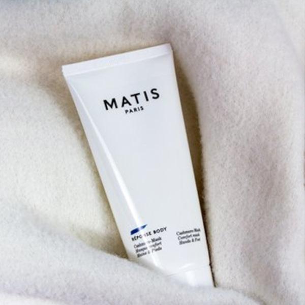 Маска для рук и ног Matis Cashmere mask  Маска / Все типы photo 3