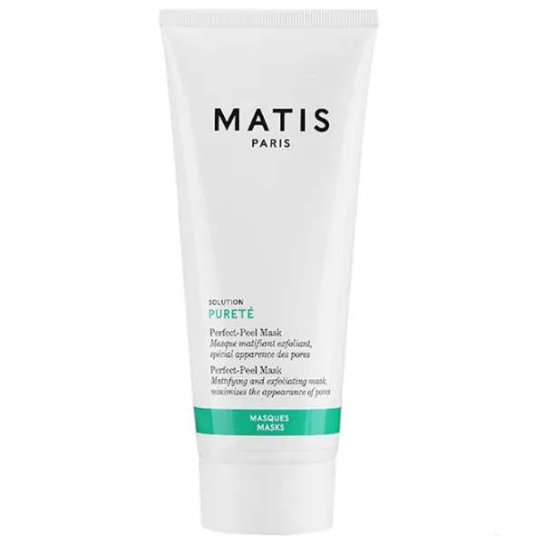 Медицинская маска Matis Perfect mask Маска / Все типы photo 1 Медицинская маска Matis Perfect mask Маска / Все типы photo 1