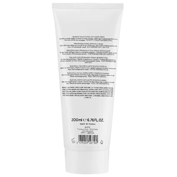 Медицинская маска Matis Perfect mask Маска / Все типы photo 2 Медицинская маска Matis Perfect mask Маска / Все типы photo 2