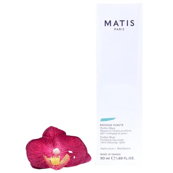 Медицинская маска Matis Perfect mask Маска / Все типы photo 3