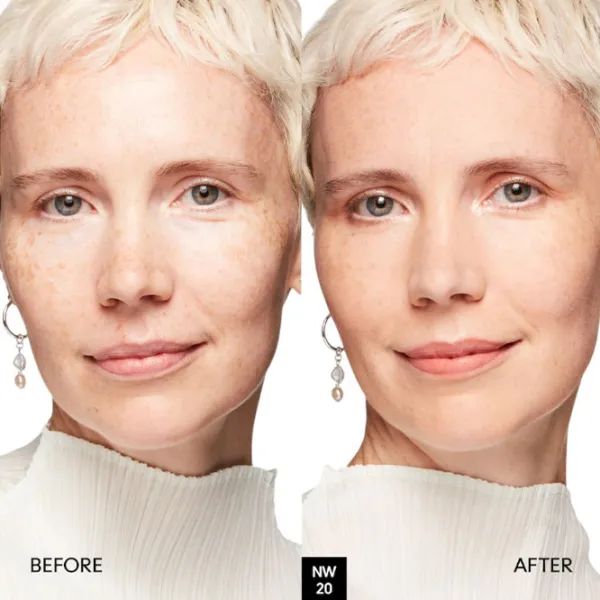 Fond de ten MAC FOUNDATION STFIX  / Rosy beige photo 4 Fond de ten MAC FOUNDATION STFIX  / Rosy beige photo 4