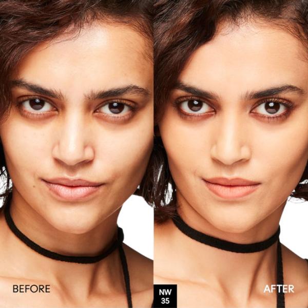 Тональный крем MAC FOUNDATION STFIX  / Medium Beige photo 4 Тональный крем MAC FOUNDATION STFIX  / Medium Beige photo 4