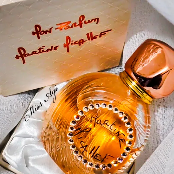 Parfum pentru femei M.MICALLEF MON PARFUM CRISTAL Apă de parfum / Oriental photo 4