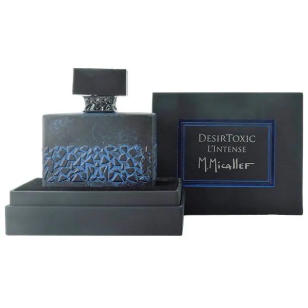 Parfum pentru femei M.MICALLEF Desir Toxic Apă de parfum / Oriental photo 5