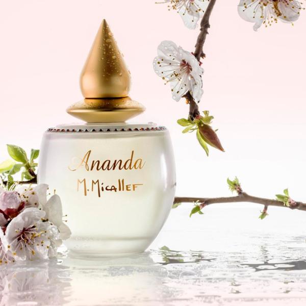 Parfum pentru femei M.MICALLEF ANANDA SPECIAL Apă de parfum / Floral photo 4