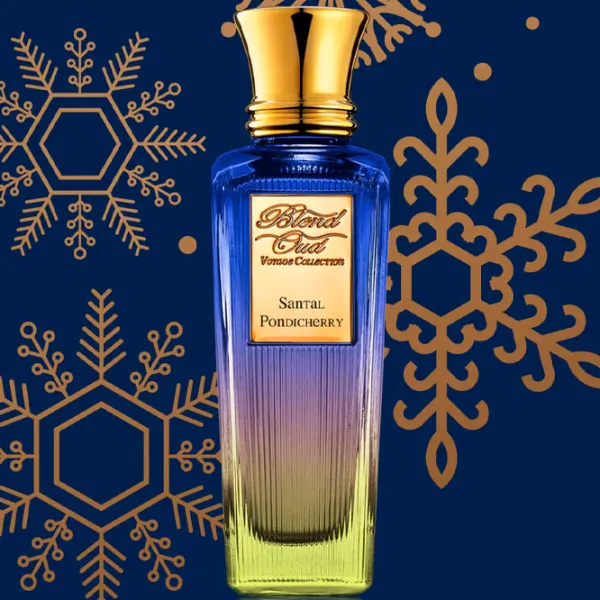 Парфюм унисекс Blend Oud SANTAL PONDICHERRY Парфюмерная вода / Древесный photo 2 Парфюм унисекс Blend Oud SANTAL PONDICHERRY Парфюмерная вода / Древесный photo 2