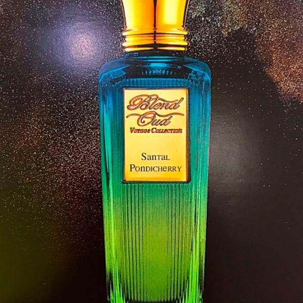 Парфюм унисекс Blend Oud SANTAL PONDICHERRY Парфюмерная вода / Древесный photo 3 Парфюм унисекс Blend Oud SANTAL PONDICHERRY Парфюмерная вода / Древесный photo 3