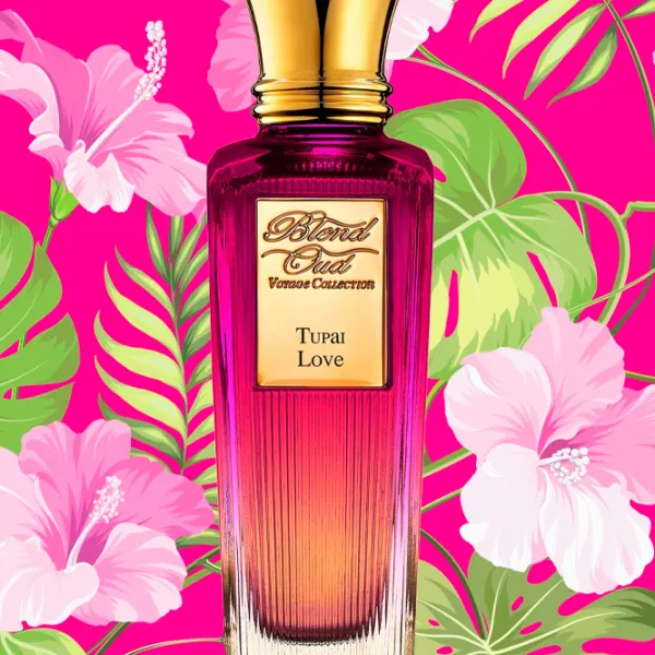 Парфюм унисекс Blend Oud TUPAI LOVE Парфюмерная вода / Древесный photo 2