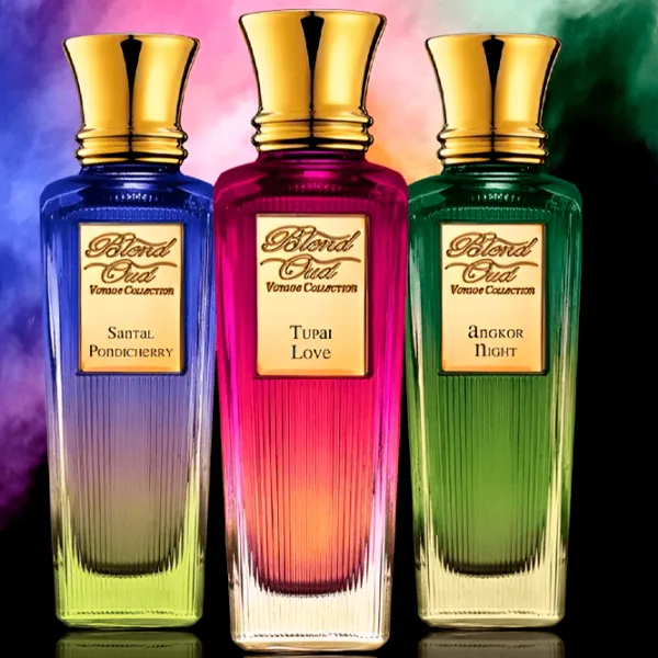 Парфюм унисекс Blend Oud TUPAI LOVE Парфюмерная вода / Древесный photo 3