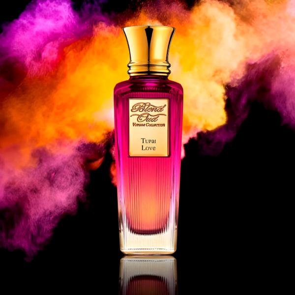 Парфюм унисекс Blend Oud TUPAI LOVE Парфюмерная вода / Древесный photo 4