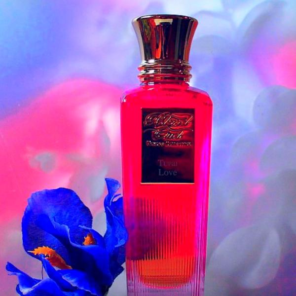 Парфюм унисекс Blend Oud TUPAI LOVE Парфюмерная вода / Древесный photo 5