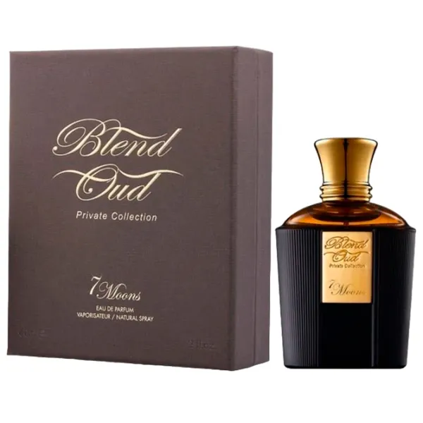 Парфюм унисекс Blend Oud MOONS Парфюмерная вода / Древесный photo 1 Парфюм унисекс Blend Oud MOONS Парфюмерная вода / Древесный photo 1