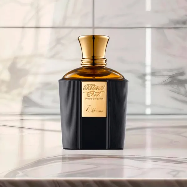 Парфюм унисекс Blend Oud MOONS Парфюмерная вода / Древесный photo 2 Парфюм унисекс Blend Oud MOONS Парфюмерная вода / Древесный photo 2