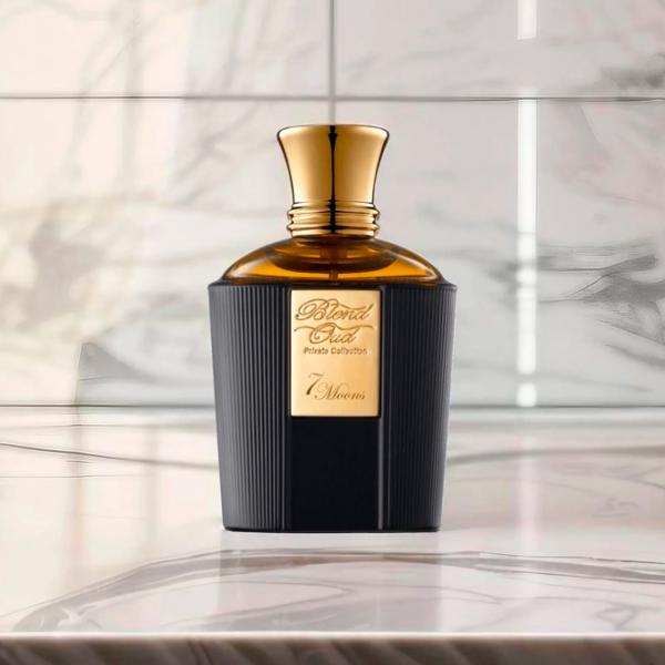 Парфюм унисекс Blend Oud MOONS Парфюмерная вода / Древесный photo 2 Парфюм унисекс Blend Oud MOONS Парфюмерная вода / Древесный photo 2